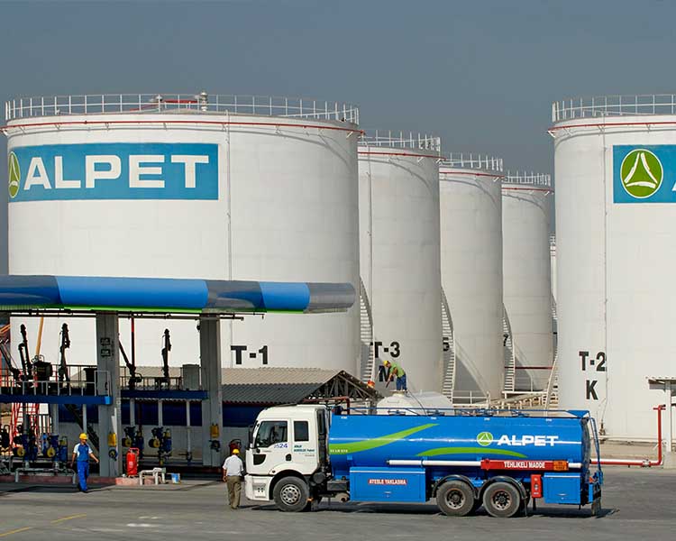 Alpet Fuel Storage and Distribution Company